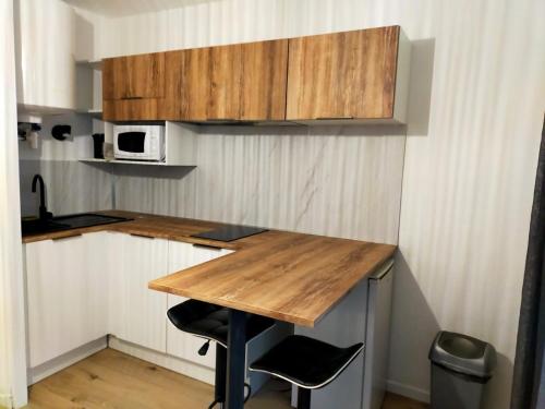 Charmant petit studio