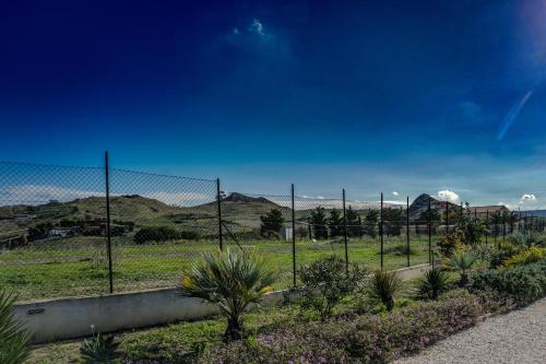 Paisaje cerca de este bed & breakfast