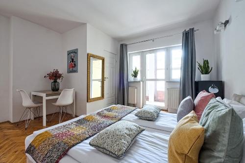 Urban Nest Apartments Radziwiłłowska 12