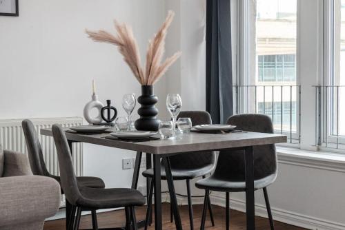 Fotografie z fotogalerie ubytování City Comfort 2 King Beds Fast WiFi v destinaci Dundee