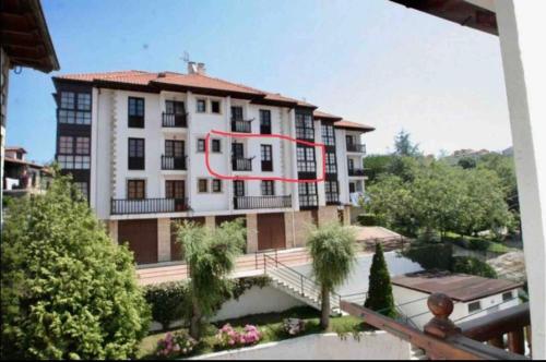 Edificio in cui si trova l'appartamento