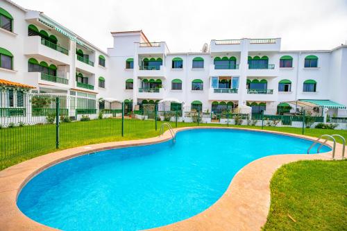 1 bedroom for 4 people with pool Puerto de la Cruz