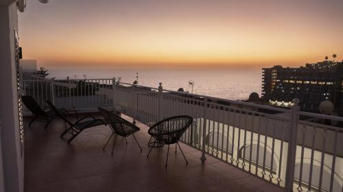 Sunset House los Caideros