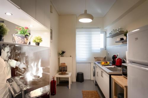 Koukaki Urban Retreat, Steps from the Acropolis