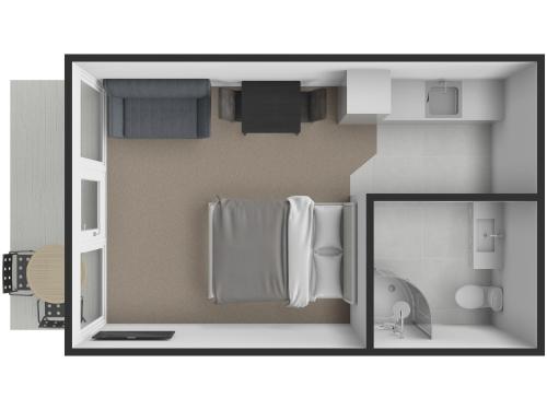 Fotografie z fotogalerie ubytování Sun Valley Motel v destinaci Wellsford