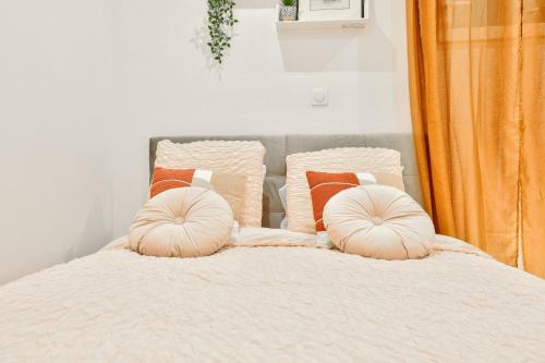 Photo de la galerie de l'établissement Le Nid Douillet Appartement confortable à 5 min du Stade de France et proche de l'aéroport CDG, à Saint-Denis