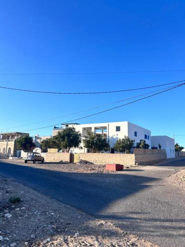 ロッジが所在する建物