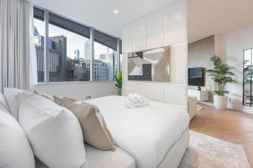 ภาพในคลังภาพของ Studio that Sleeps 4 in DIFC ในดูไบ