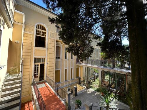 Villa Pia apartment