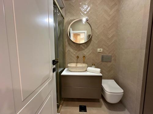 Villa Pia apartment