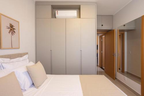 Postel nebo postele na pokoji v ubytování Guest Rest Apart na Orla 14- Graciosa