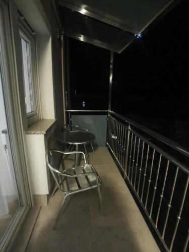 Μπαλκόνι ή βεράντα στο Apartmani Jastreb 2