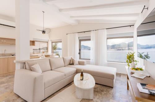 Gallery image of Blanche Cliff Apartments in Sveti Stefan
