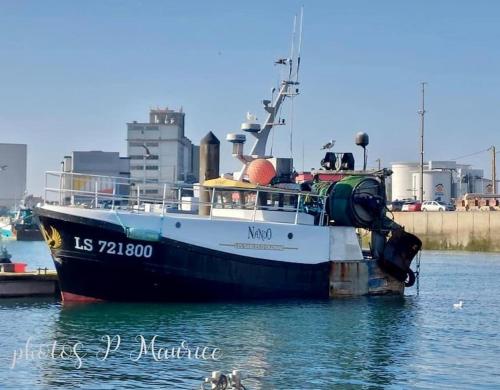Louez Notre Bateau Immobilisé !