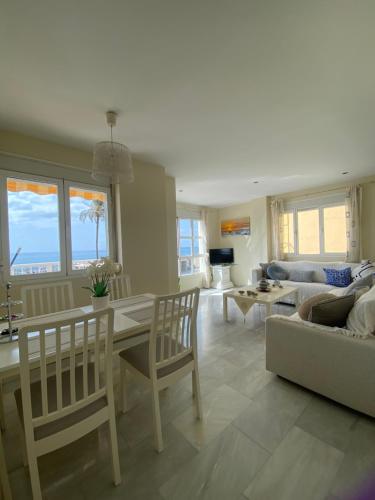 Beautiful flat with sea view in the city center