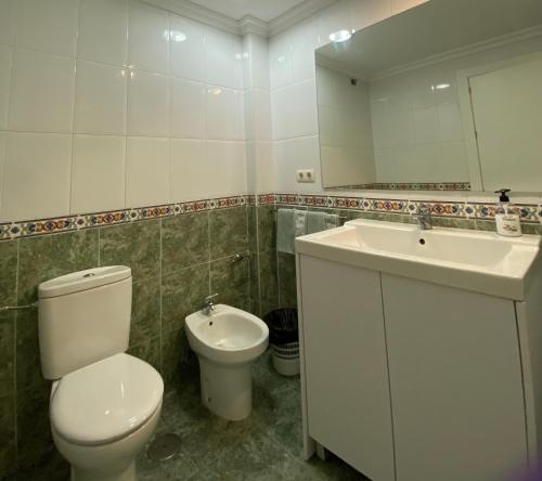 Beautiful flat with sea view in the city center