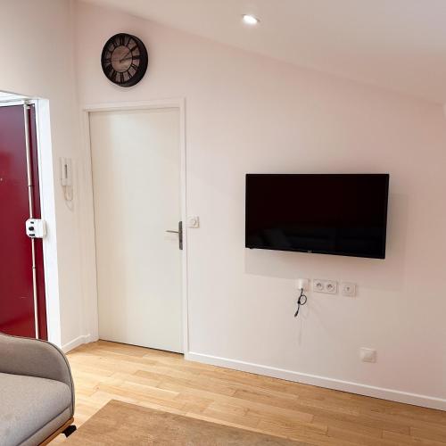 Photo de la galerie de l'établissement Appartement carnot, à Alfortville