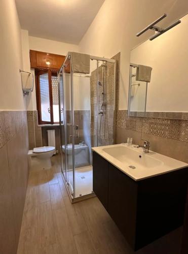 Bilik mandi di B&B Venice