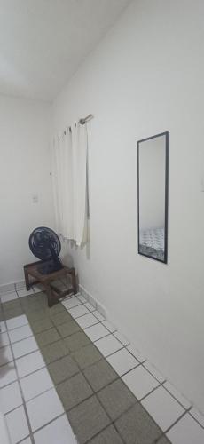 Χώρος καθιστικού στο Hospedaria São Paulo - Quartos com WC Exclusivo