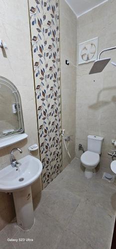Un baño de FADL Kato