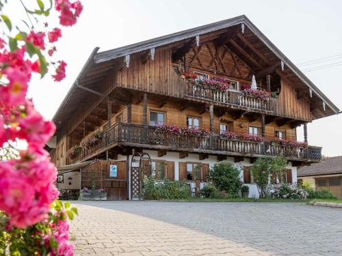 Gallery image of in the holiday home Vorbergblick in Reichersbeuern