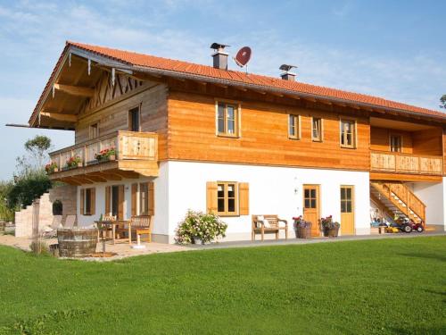 Gallery image of in the holiday home Vorbergblick in Reichersbeuern