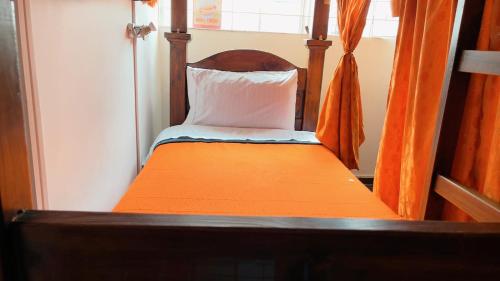 Letto o letti in una camera di 82Hostel