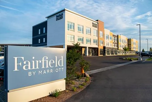 Fairfield Inn & Suites By Marriott Duluth Waterfront in Duluth