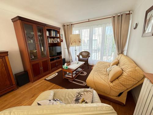 Appartement T3 avec garage et équipements complets