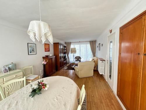 Appartement T3 avec garage et équipements complets