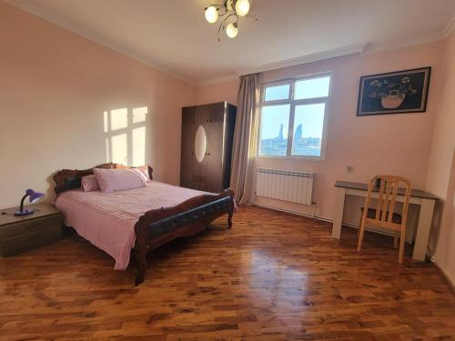Ліжко або ліжка в номері Guest house