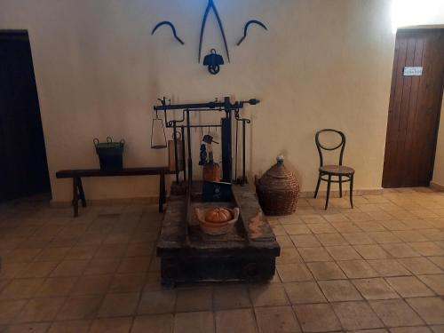 Gambar di galeri bagi Baglio Spanò - Antiche Dimore di Sicilia di Petrosino