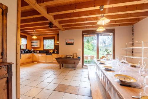 Fotografie z fotogalerie ubytování Le Revers v destinaci Aillon-le-Jeune