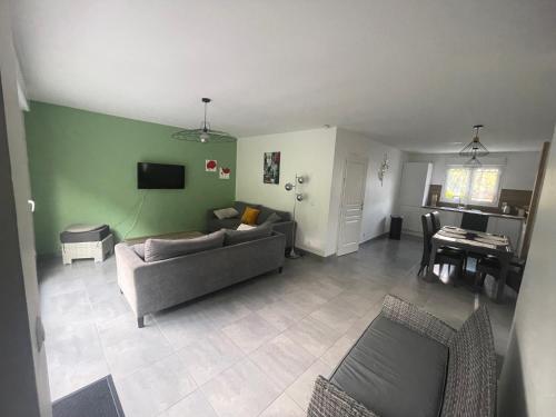 Pavillon à 10 min Disney/Paris/Val d'Europe