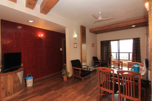 Gallery image of Mount View Executive in Panchgani