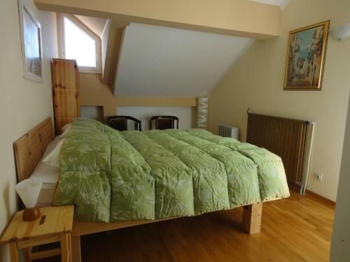 Posteľ alebo postele v izbe v ubytovaní Apartment Maria