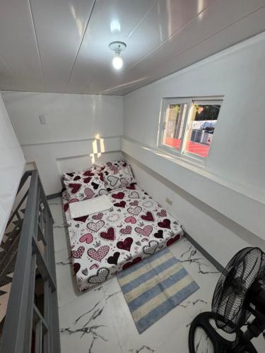 Postel nebo postele na pokoji v ubytování Alipios Beach House