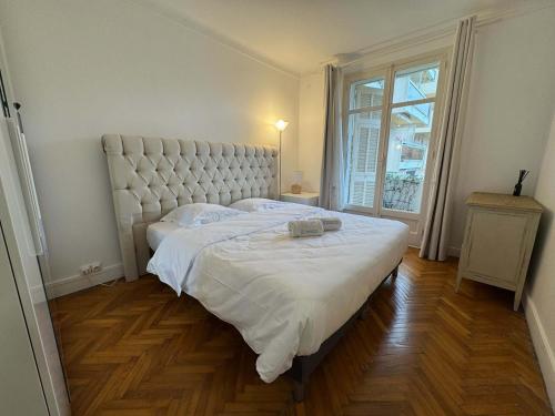 C070 Magnifique appartement au calme 2 Chambre centre
