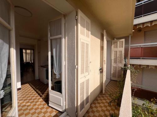 C070 Magnifique appartement au calme 2 Chambre centre