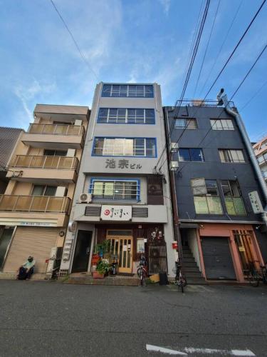 Ikemune Bldg. 3F /IM3
