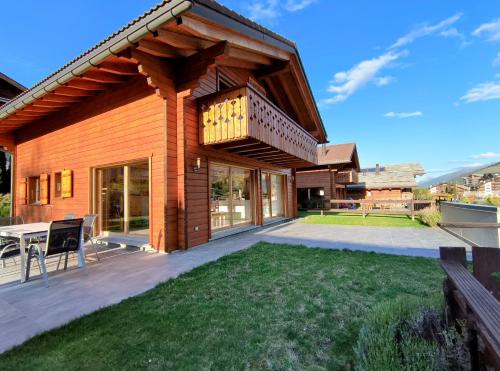 Chalet Yokanga