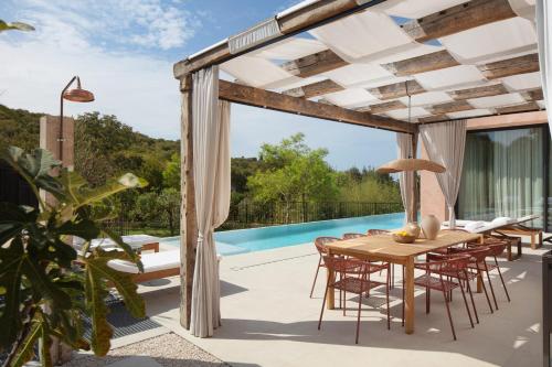 Πισίνα στο ή κοντά στο Villa Arcobaleno - Retreat to Paradise