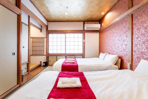 Nishi-Kujo Detached house/ NQ1