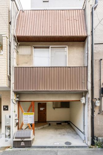Nishi-Kujo Detached house/ NQ1