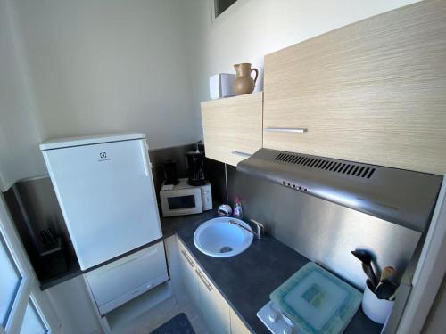 Photo de la galerie de l'établissement Colmena - Proche plage et centre, à Cabourg