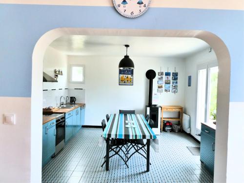 Calme, 4 sdb, 300m de la plage - Les 3 pagaies - Stay in Britany