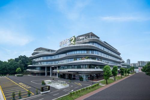 Το κτήριο όπου στεγάζεται  το ξενοδοχείο