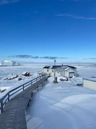 Ilulissat Stay - Seawatch Retreat