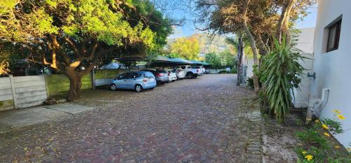 El barrio de los alrededores o un barrio cerca de este hostal o pensión