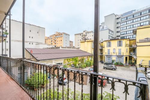 GuestHost - Bright APT- Milano Piazzale Loreto